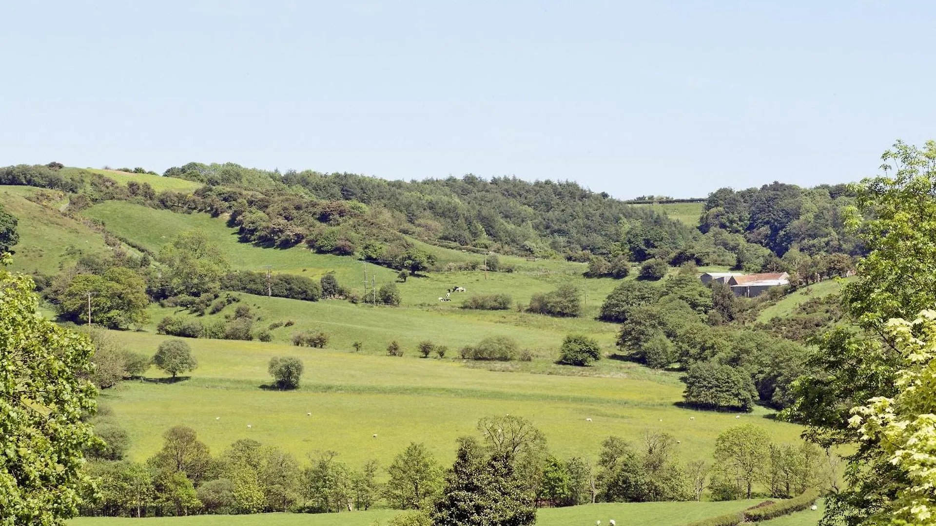 הוילה Glaisdale Limber View